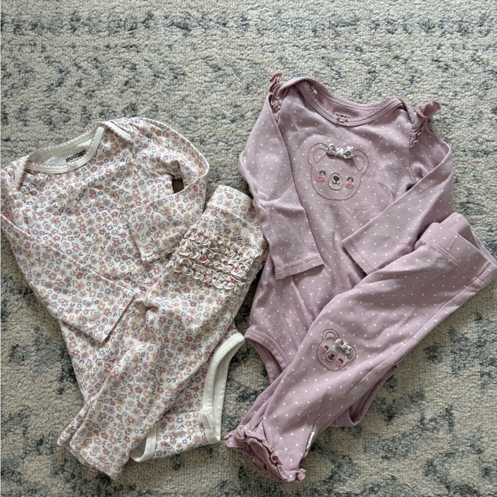 Baby girls outfits